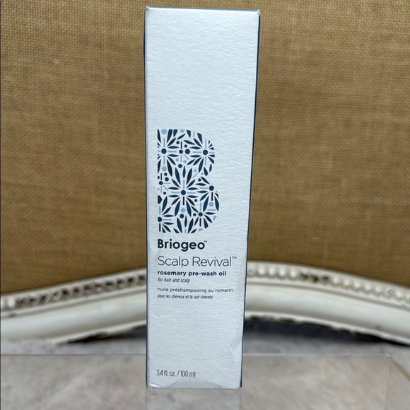 Scalp Revival Rosemary Pre-wash Oil for Hair and Scalp - Picture 2 of 6